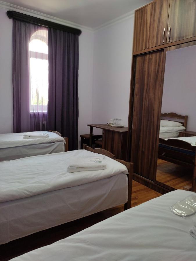 Mitane Hotel Sisian Exterior photo
